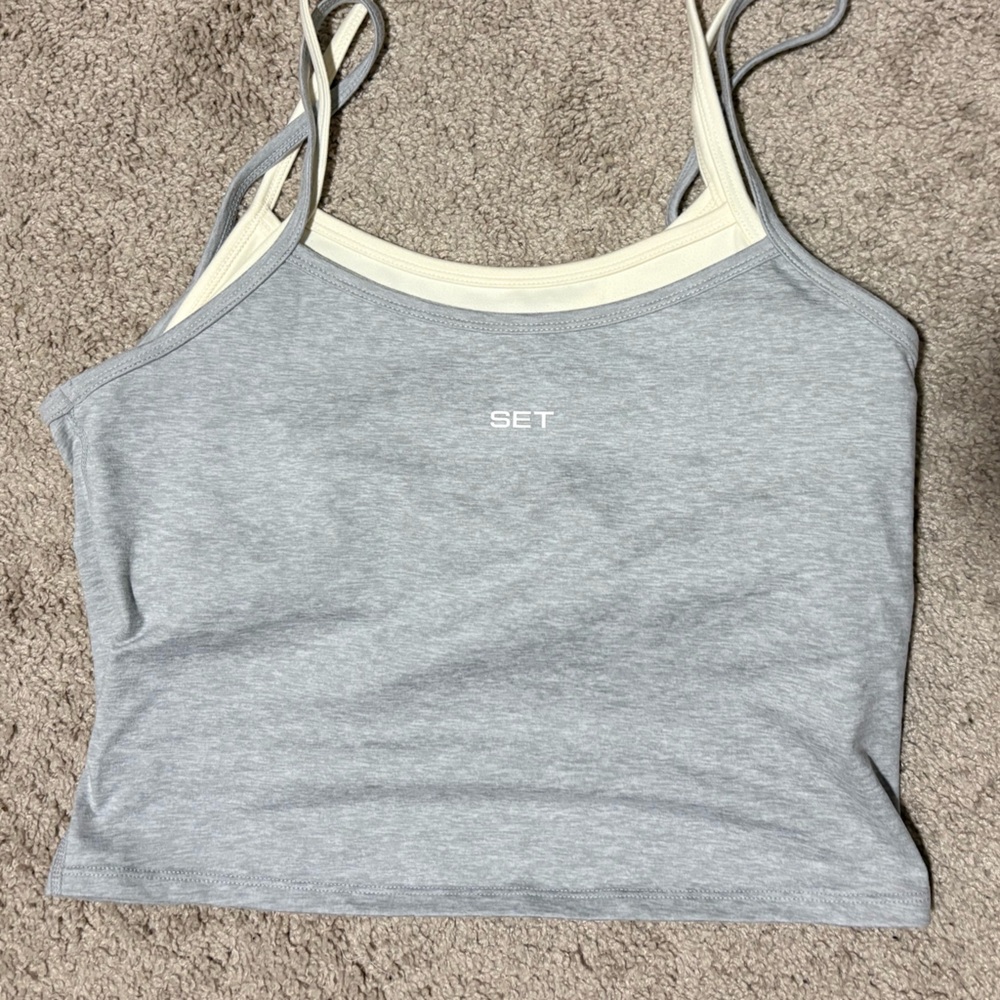 Formcloud Cloud Training Cami - Worn - image 1